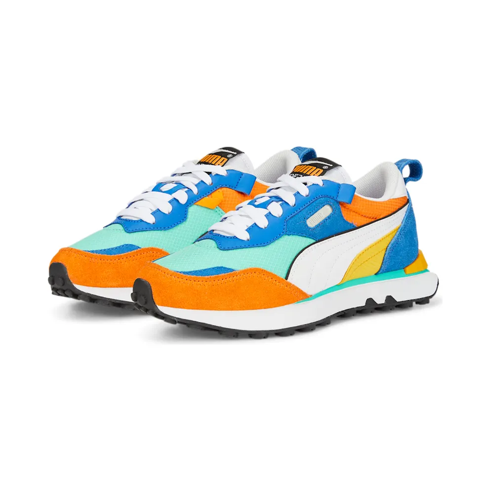 Puma Rider FV Future Vintage Green/Orange (38606401)