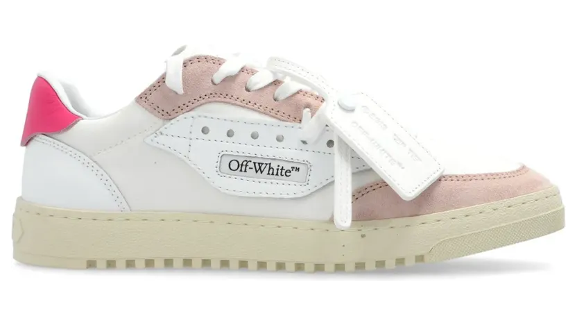 Off-White 5.0 “White” (OWIA270F24LEA001013B)