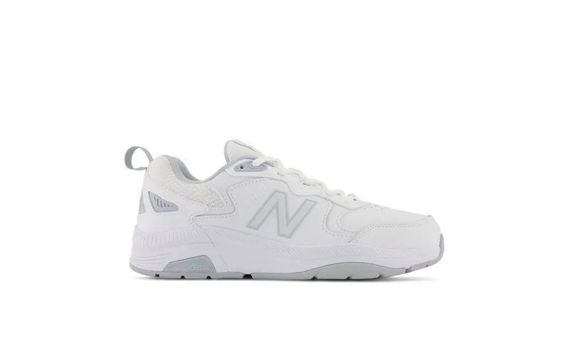 New Balance New Balance White/Grey (WX857WB3)