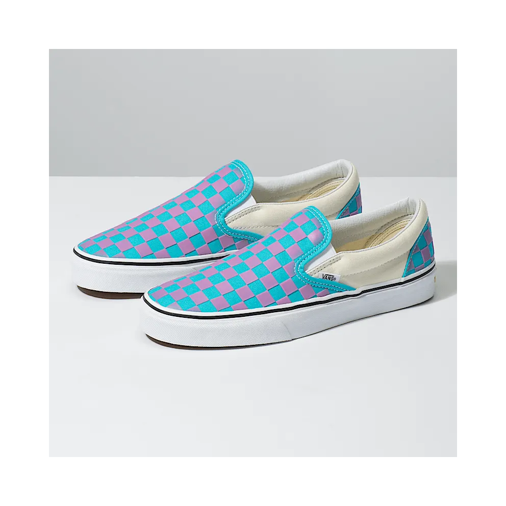 Vans Thermochrome Checker Classic SlipOn (VN0A38F7VKH)