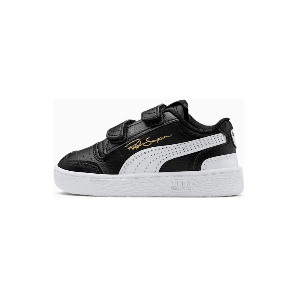 Puma Ralph Sampson Lo V Black/White (37092201)