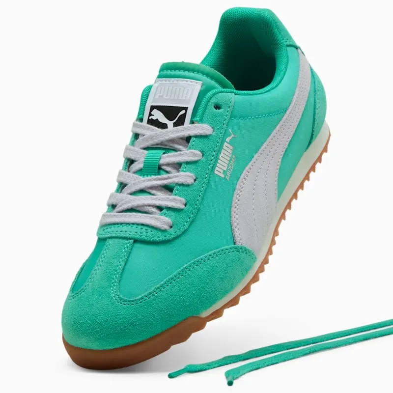 PUMA Arizona Retro Sneakers – Grün (39868230)
