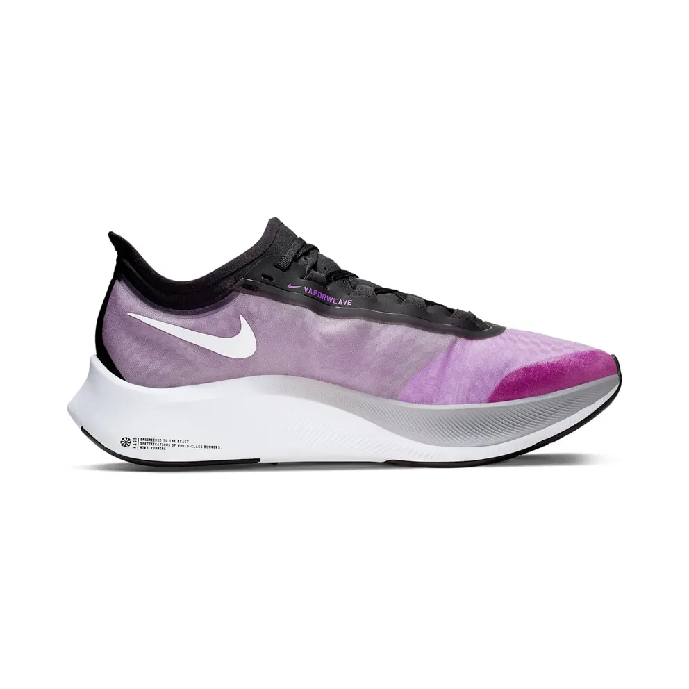 Nike Zoom Fly 3 Hyper Violet Hyper Violet/White-Black-Wolf Grey (AT8240-500)