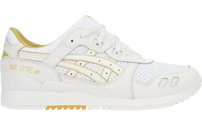 ASICS Gel Lyte III 3 White White/Cream (H7L3L-0100)