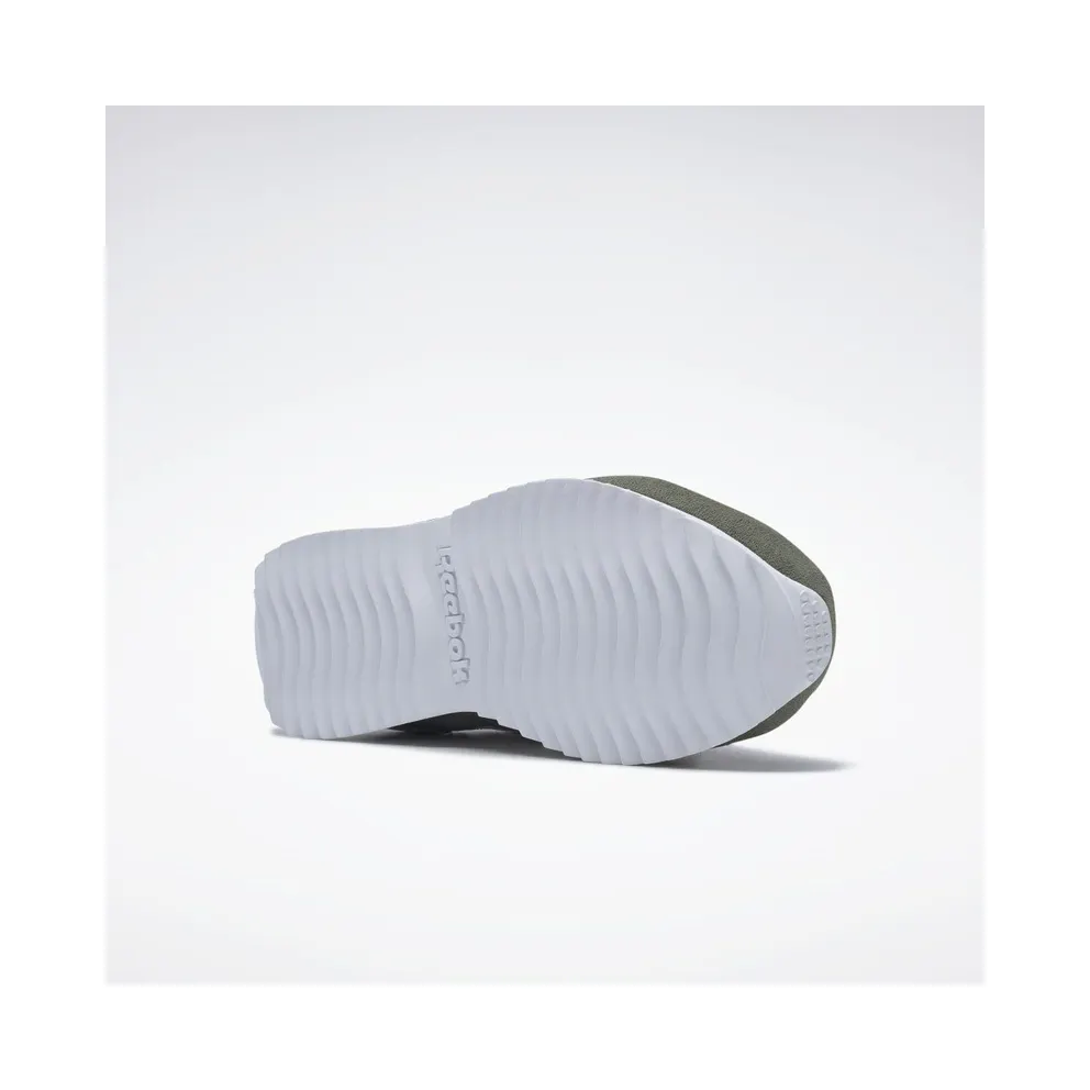 Reebok Royal Glide Ripple Hunter Green / White (CN4046)