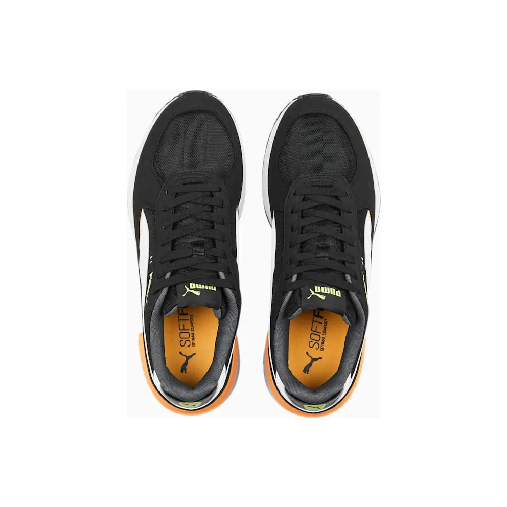 Puma Graviton White/Black (380738-27)