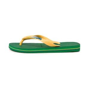 Havaianas Brazil Logo Flip Flops “Green -” (41108502079)