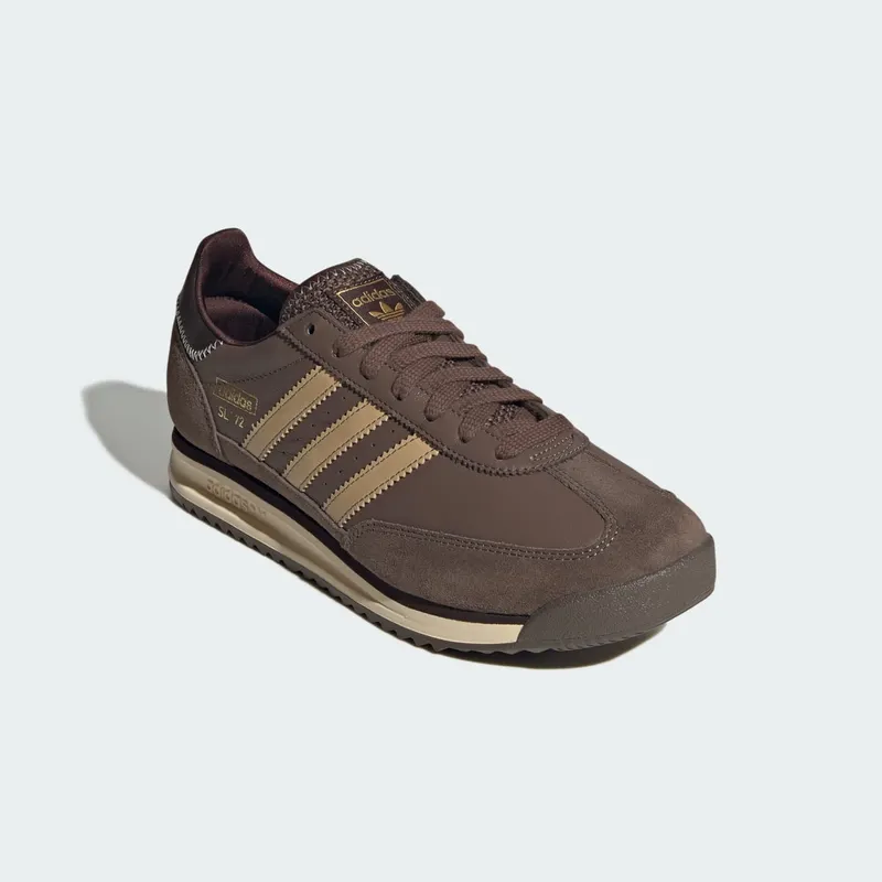 Adidas SL 72 RS Earth Strata / Warm Vanilla / Cargo Brown (KJ1661)