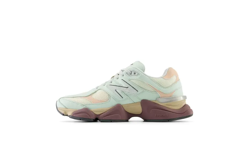 New Balance 9060 Moonbeam Vintage Rose Lime (U9060GCA)