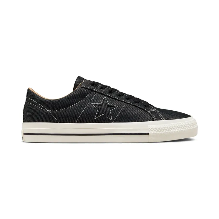 Converse One Star Pro Denim “Black” (A04148C)