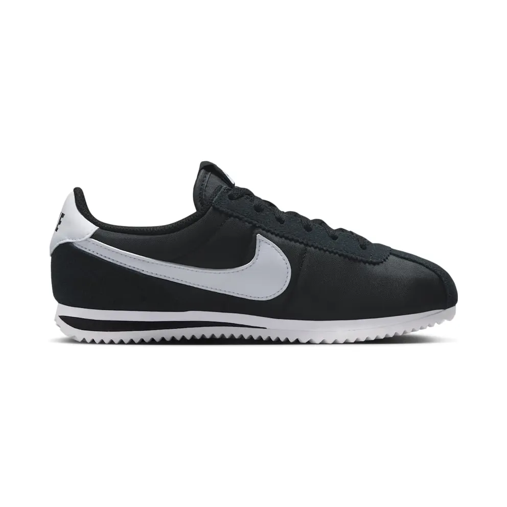 Nike Cortez Textile Black White (IH7654-002)