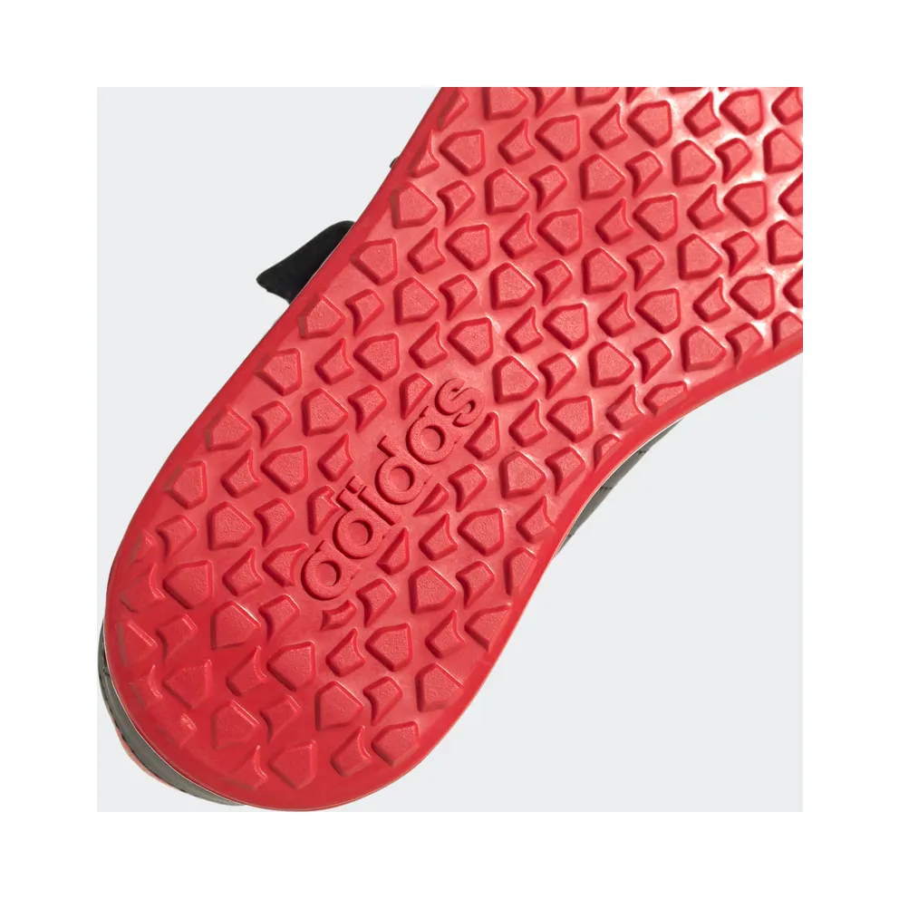 Adidas VS Switch 3 Lifestyle Running Hook and Loop Strap Core Black / Cloud White / Vivid Red (GZ1951)