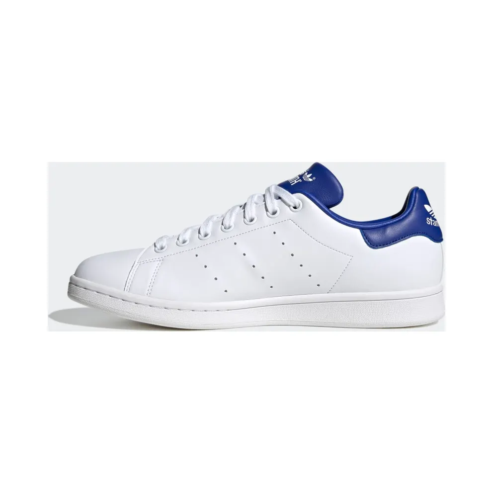 Adidas Stan Smith Cloud White / Cloud White / Semi Lucid Blue (HQ6784)
