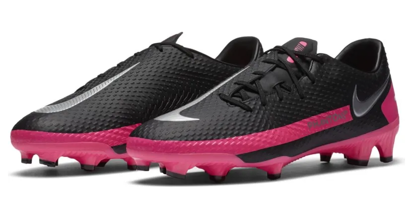 Nike Phantom GT Academy MG Black Pink Blast