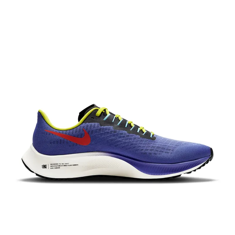 Nike Air Zoom Pegasus 37 A.I.R. Chaz Bear Running Purple (CZ2343-500)