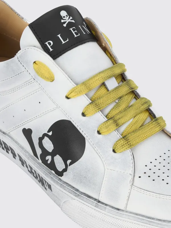Philipp plein Sneakers White (LAESUSC0989PLE010N01) (3)