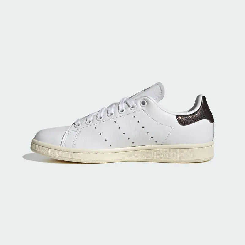 Adidas STAN SMITH Cloud White / Aurora Coffee / Off White (LC0523)