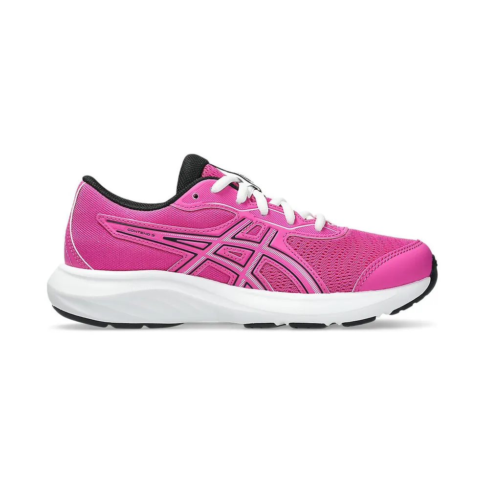 ASICS CONTEND 9 GS “Digital Sakura / Black” (1014A337-705)