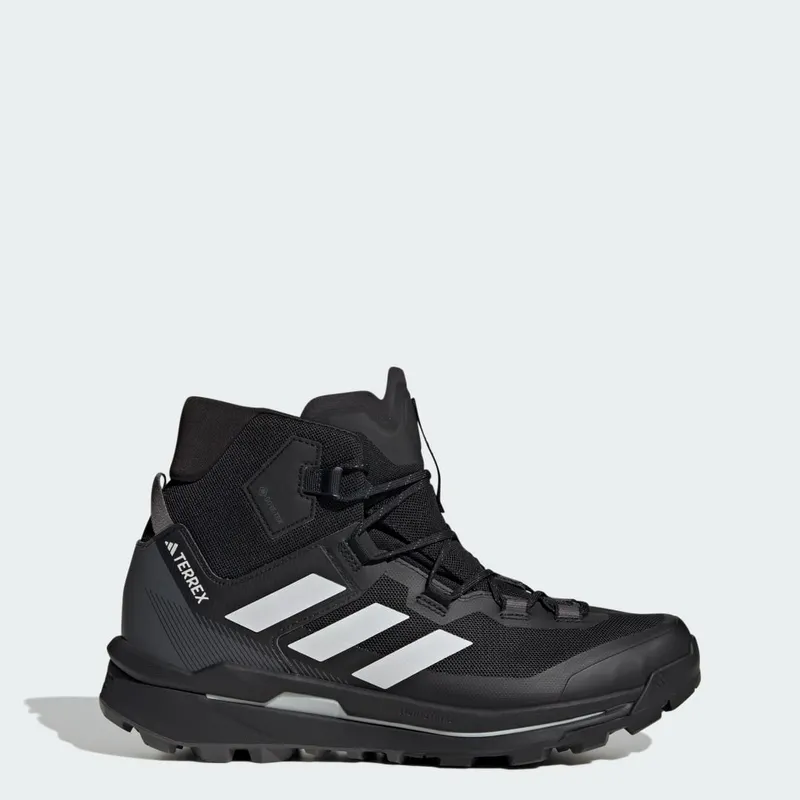 Adidas Terrex Skychaser Tech GORE-TEX Hiking Shoes Core Black / Grey One / Grey Five (IH1089)