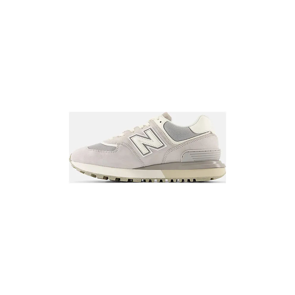 New Balance New Balance Unisex 574 Legacy Grey/White (U574LGVB)