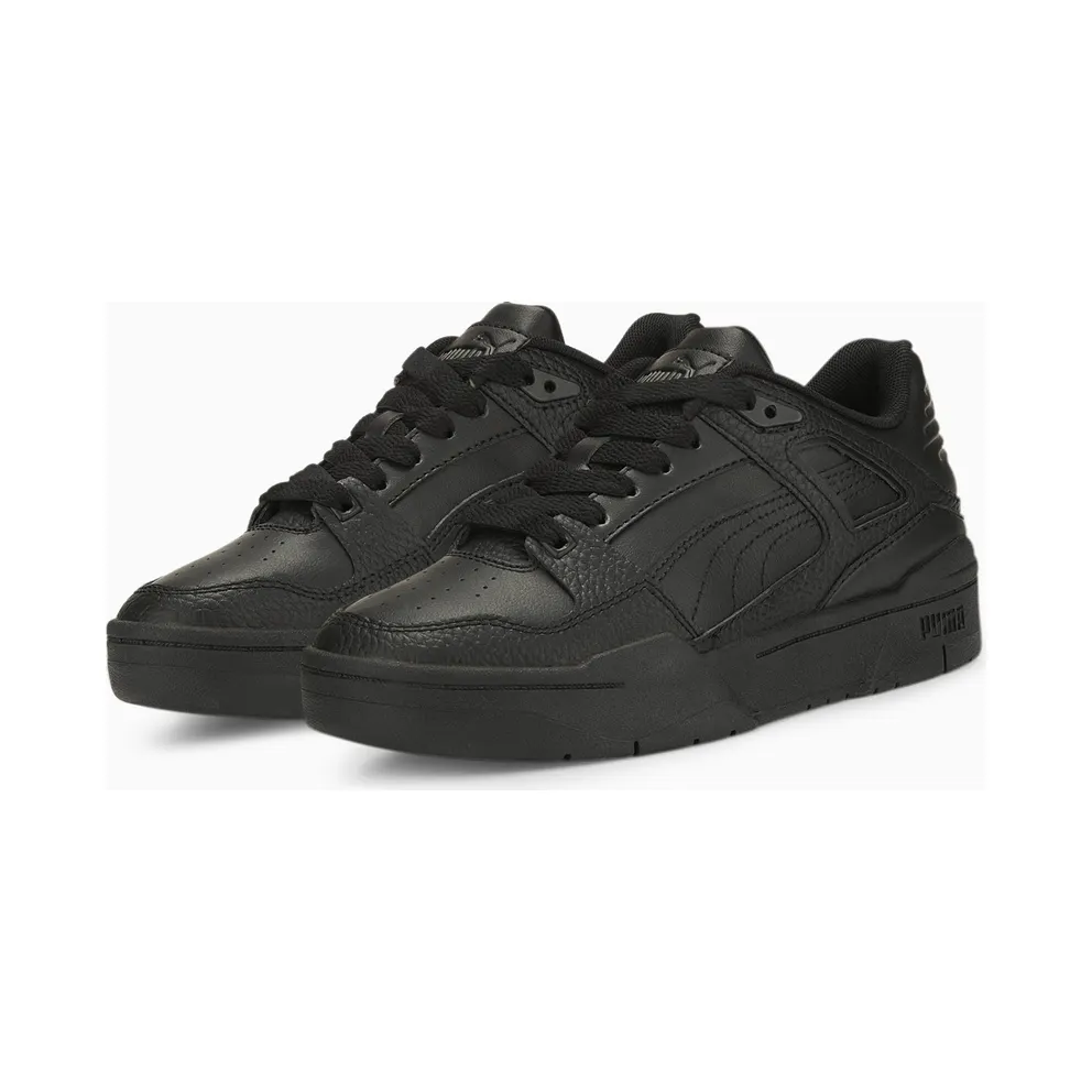Puma Slipstream leren Black (38782601)