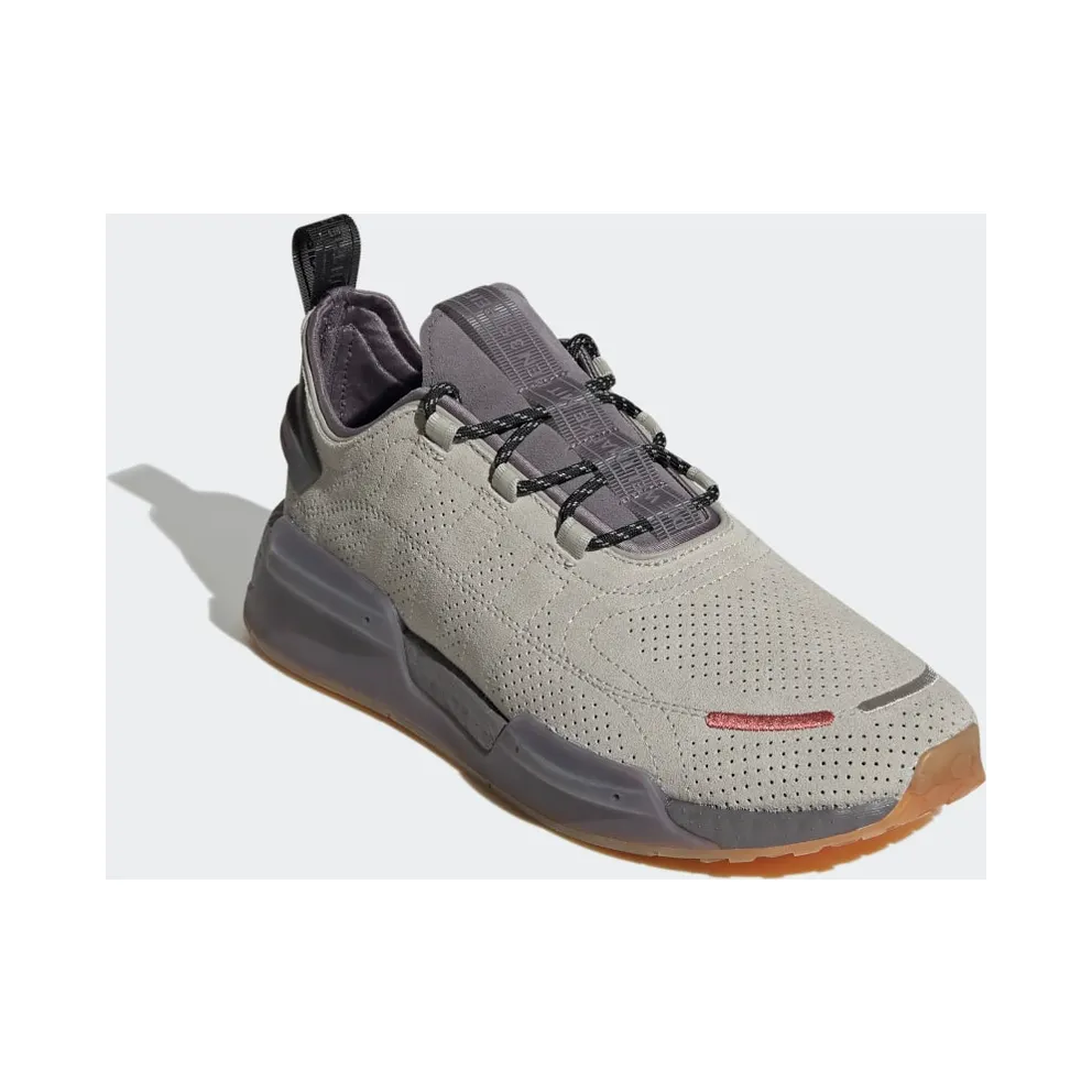 Adidas NMD_R1 V3 Metal Grey / Cloud White / Core Black (GX2091)