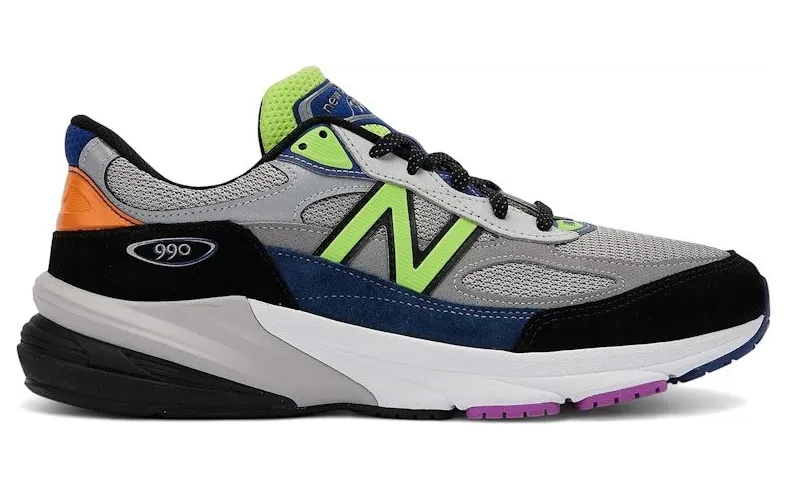 New Balance 990v6 MiUSA DTLR Cornerstone (U990DT6)