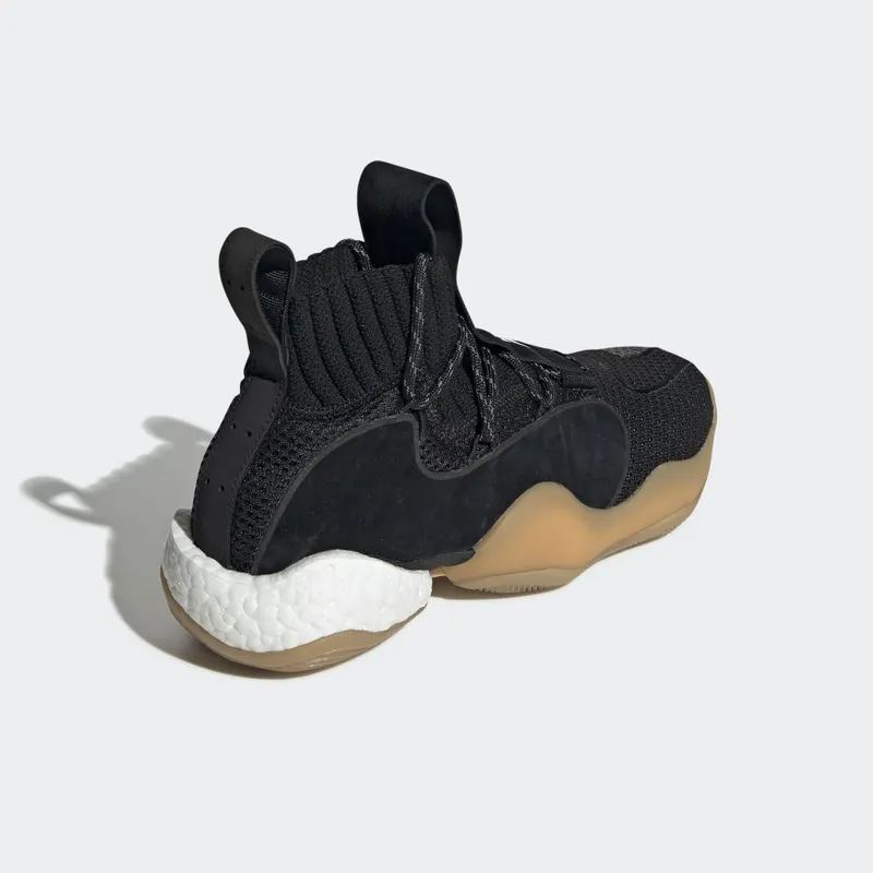 adidas Crazy BYW PRD Pharrell “Now is Her Time” Black Gum Core Black/Core Black/Gum (EG7733)