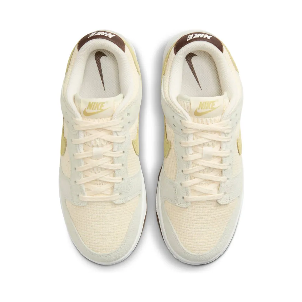 Nike Dunk Low Coconut Milk (W) (FN7774-001)