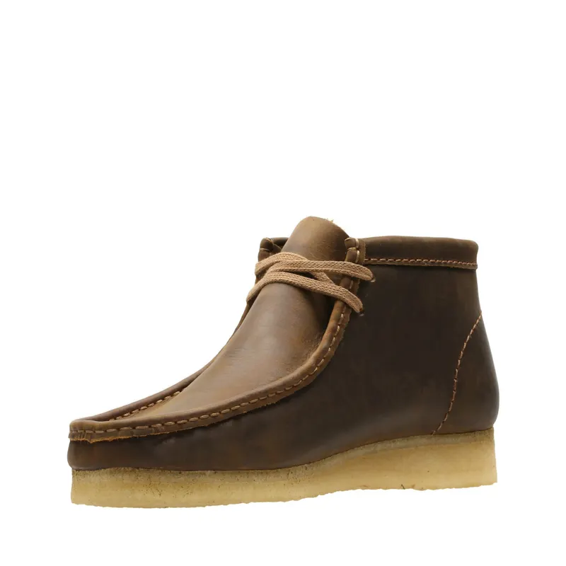 Clarks Originals Wallabee Boot Beeswax (26155513)