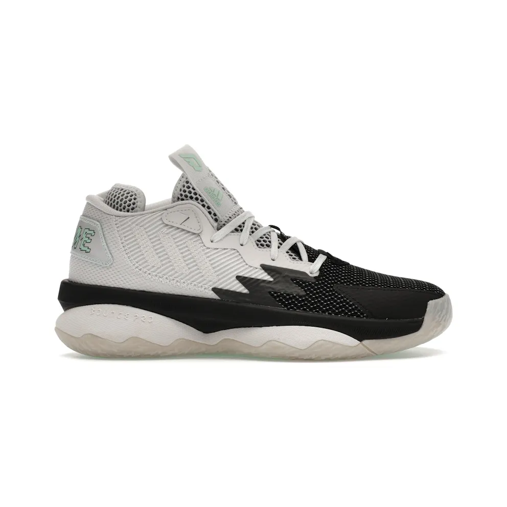 Adidas Dame 8 Dash Grey / Grey One / Clear Mint (GY0379)