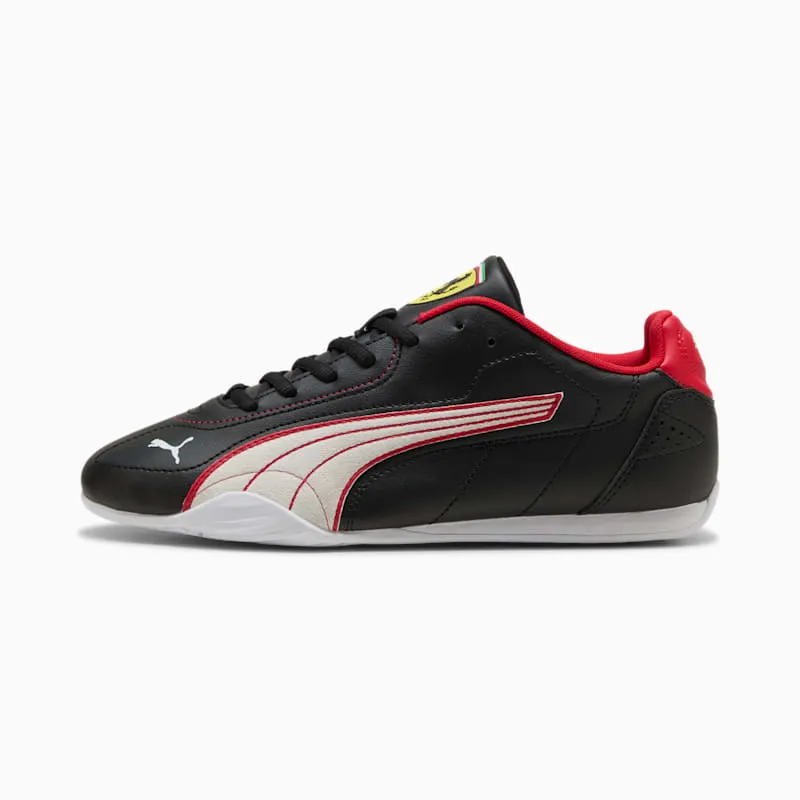 Lage Puma Baskets Ferrari Catch cuir synthétique (309196-01)
