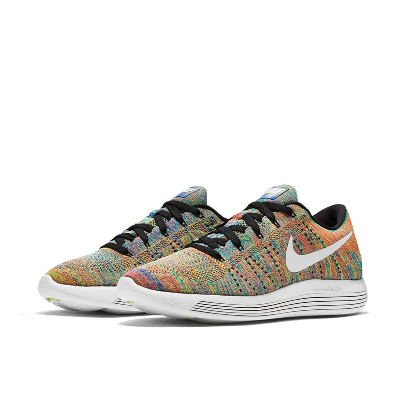 Nike LunarEpic Flyknit Low Multi-Color (843764-004)