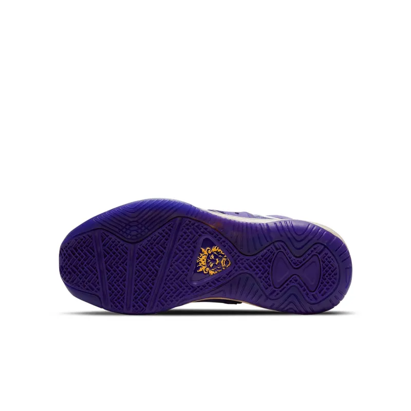 Nike Lebron 8 Lakers (GS) Purple/Yellow (CT5115-500)