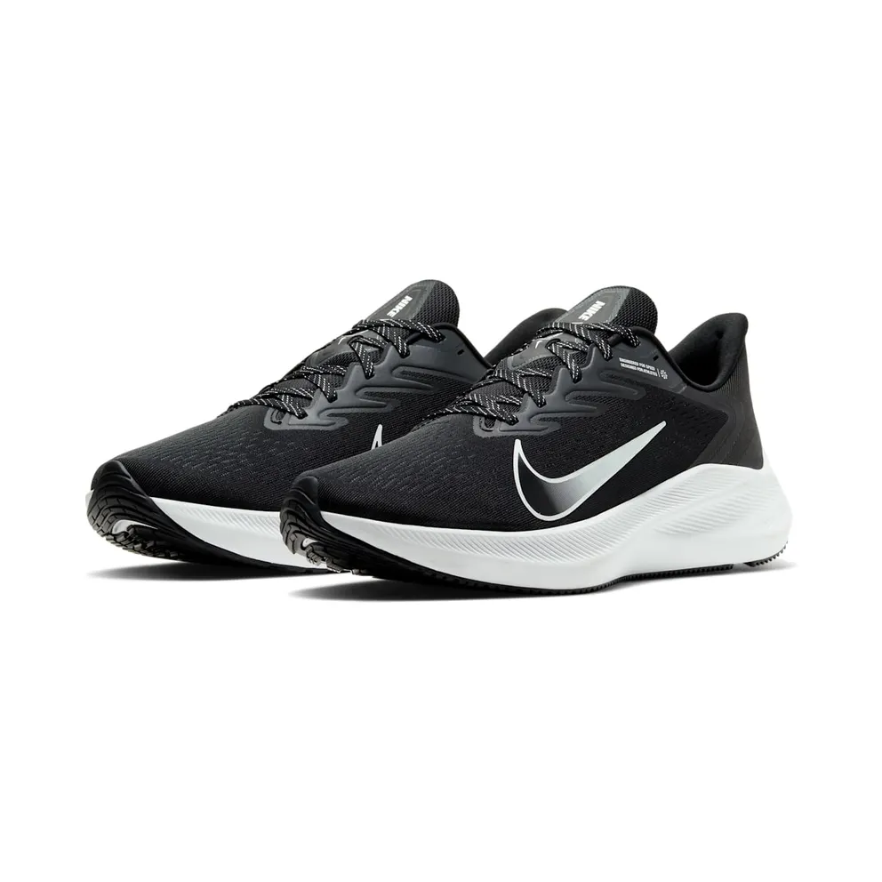 Nike Air Zoom Winflo 7 Running Black (CJ0291-005)