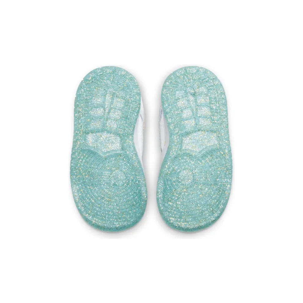 Nike SB Dunk Low Sean Cliver (TD) Ice Blue/White-Metallic Gold-Metallic Silver (DJ2520-400)