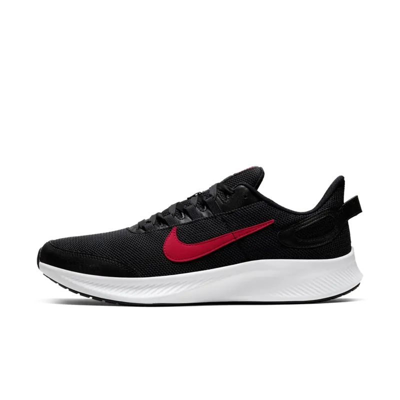 Nike Run All Day 2 Black University Red Black/White/University Red (CD0223-002)