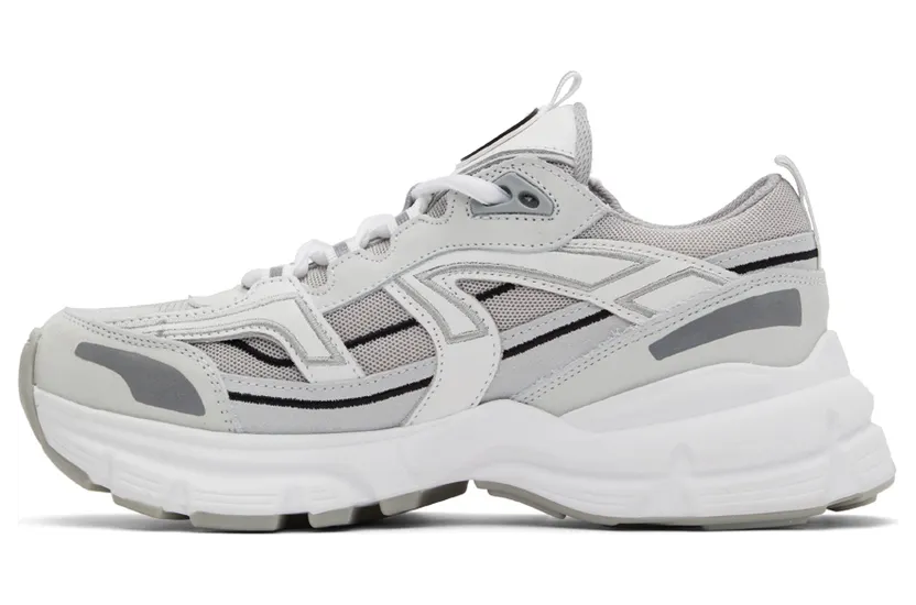 Axel Arigato White Marathon R-Trail Sneakers (93061) (3)