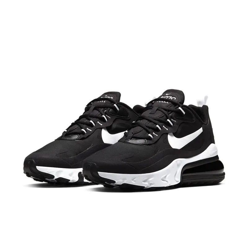 Nike Air Max 270 React Black White (AT6174-004)