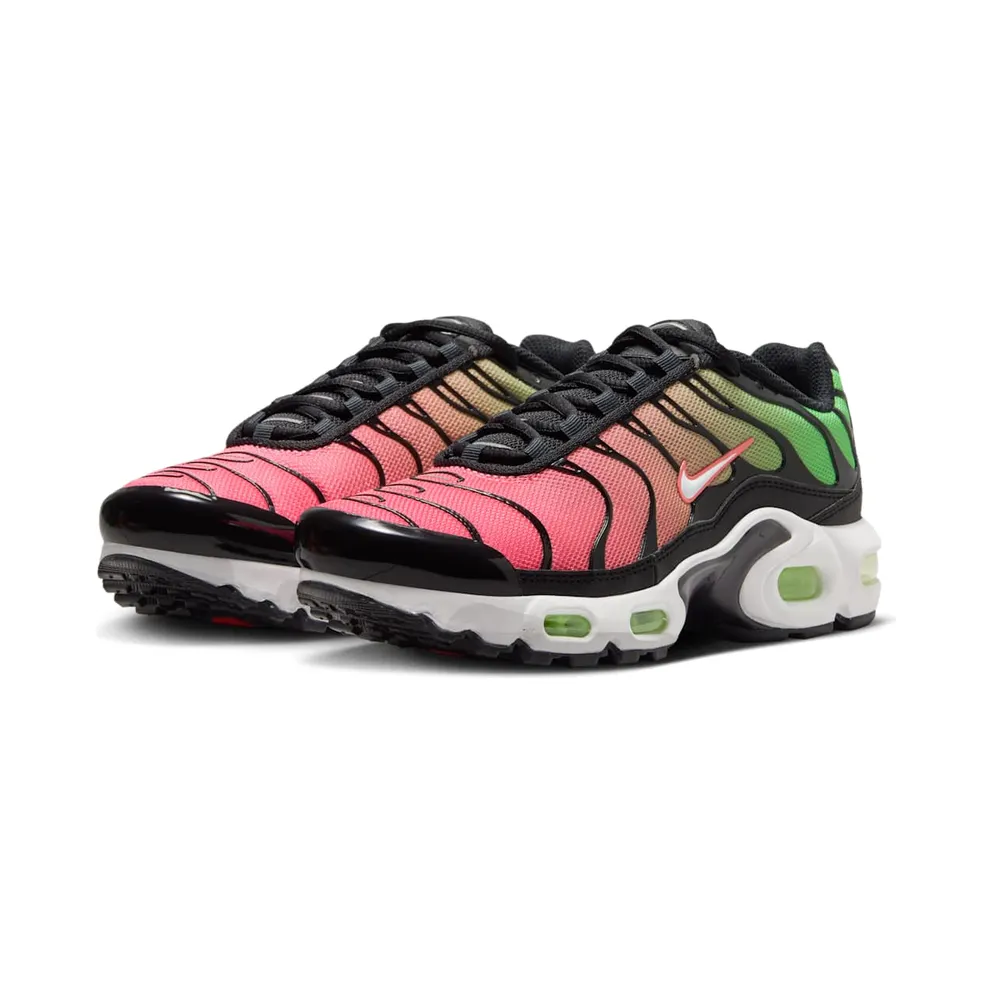 Nike Air Max Plus Older Kids’ Black (CD0609-010)