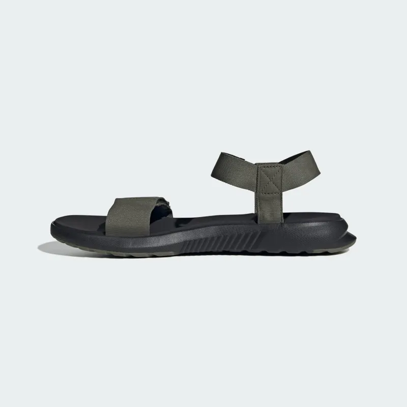 Adidas Terrex Hydroterra Light Sandals Core Black / Olive Strata / Cloud White (JQ2572)