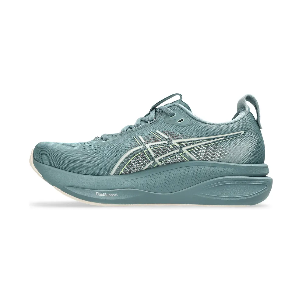 ASICS Gel-Kayano 33 Foggy Teal Rose Dust (1012B939-402)