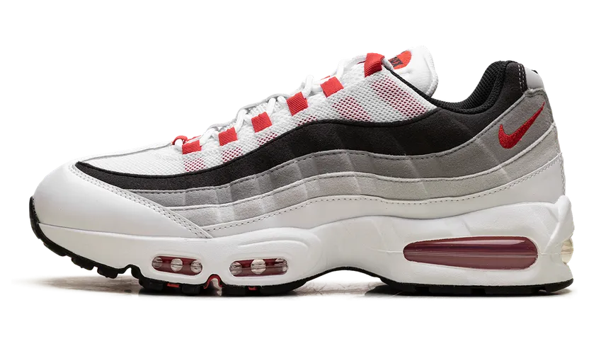 Nike Air Max 95 “Big Bubble Comet Red” (IB7862-100)