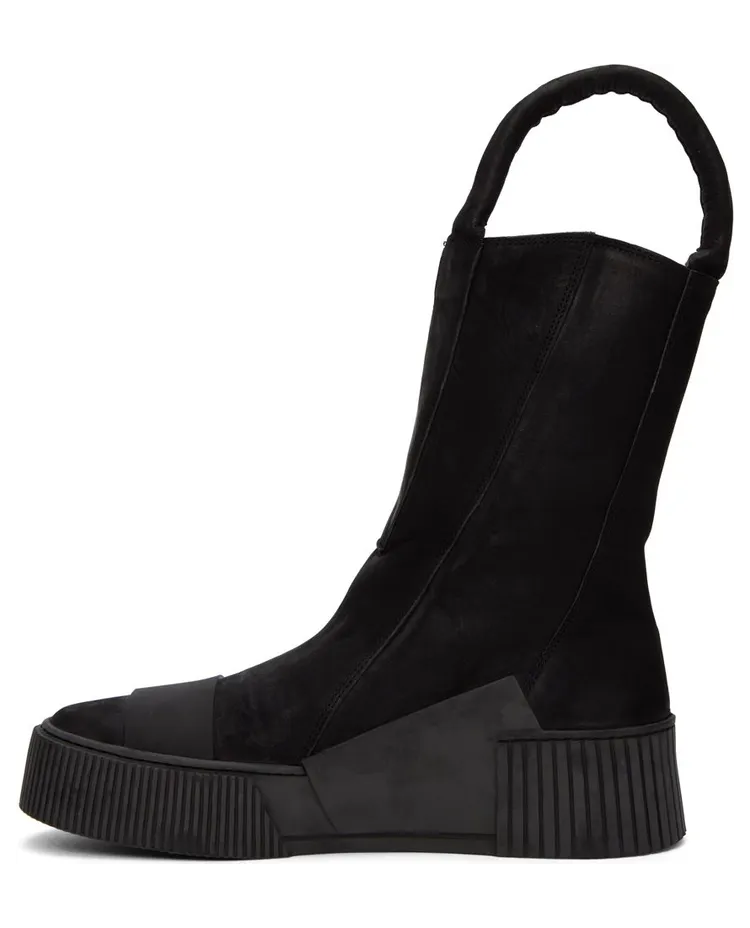 Boris Bidjan Saberi Black Bamba 4 BLACK (338-BAMBA 4) (3)
