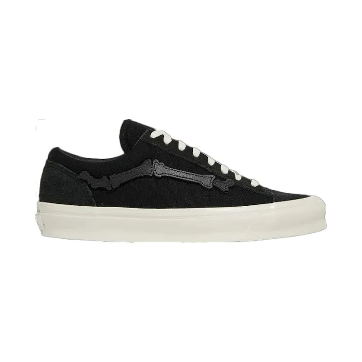 Vans OG Style 36 Blends Bones Magic Tape Pack Black (VN0A4BVEBLK)