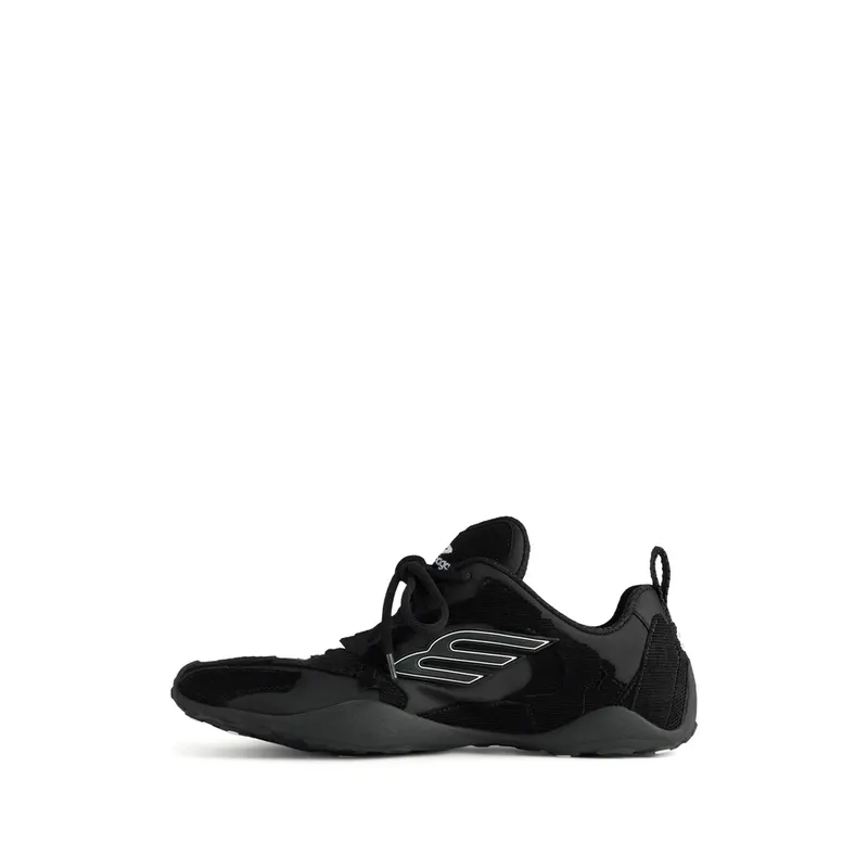 Balenciaga Monday Ultra Logo-lettering “Black” (853505 WMNDI 1000)