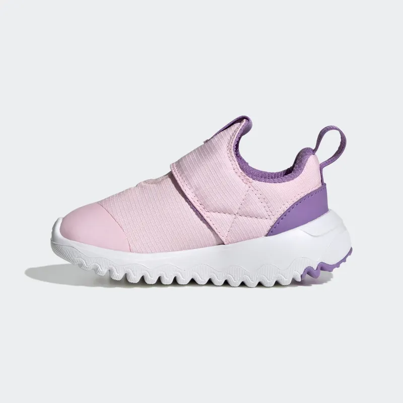 Adidas Suru365 Slip-on Clear Pink / Cloud White / Violet Fusion (HP7738)