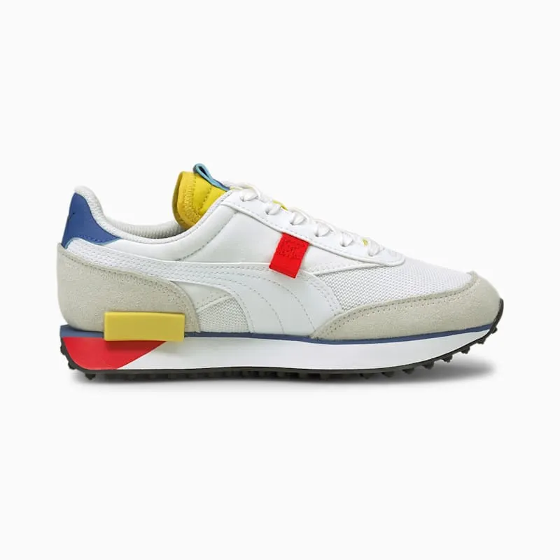 Puma Future Rider Neon Play White (38014202)