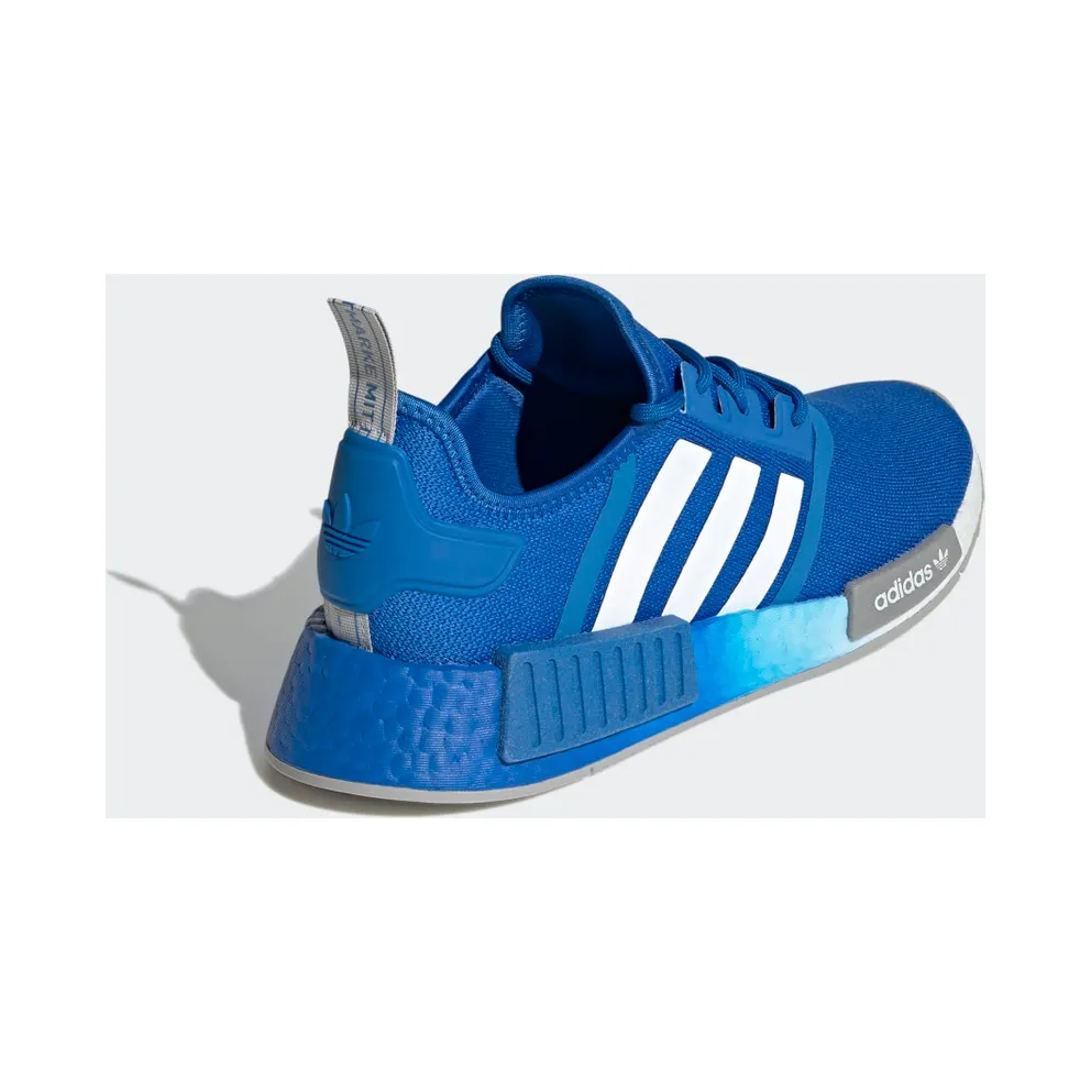 adidas NMD_R1 Blue Bird / Cloud White / Grey Two (GY1349)