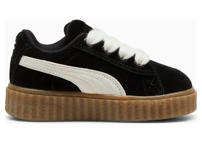 Puma Fenty Creeper Phatty TD “Black Warm White” (396829-01)